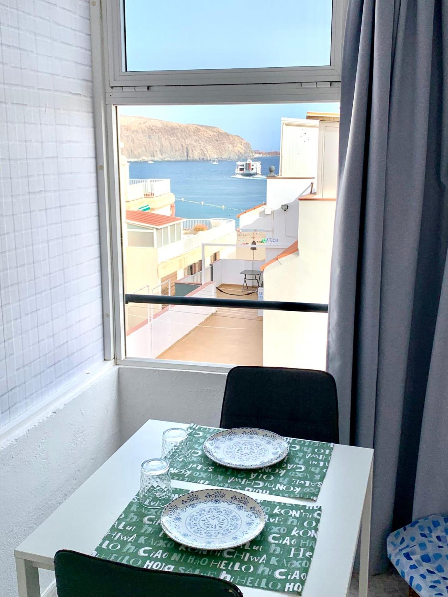 Apartamento The Waves Arona  Exterior foto